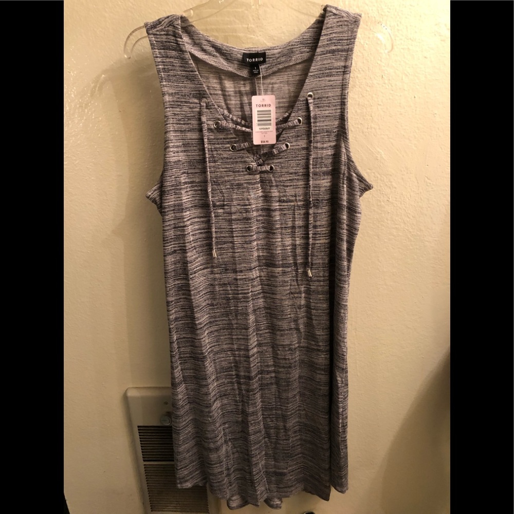 BNWT Torrid Dress, Size 1
